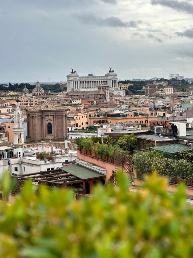 Vatican Color House Rome Buitenkant foto