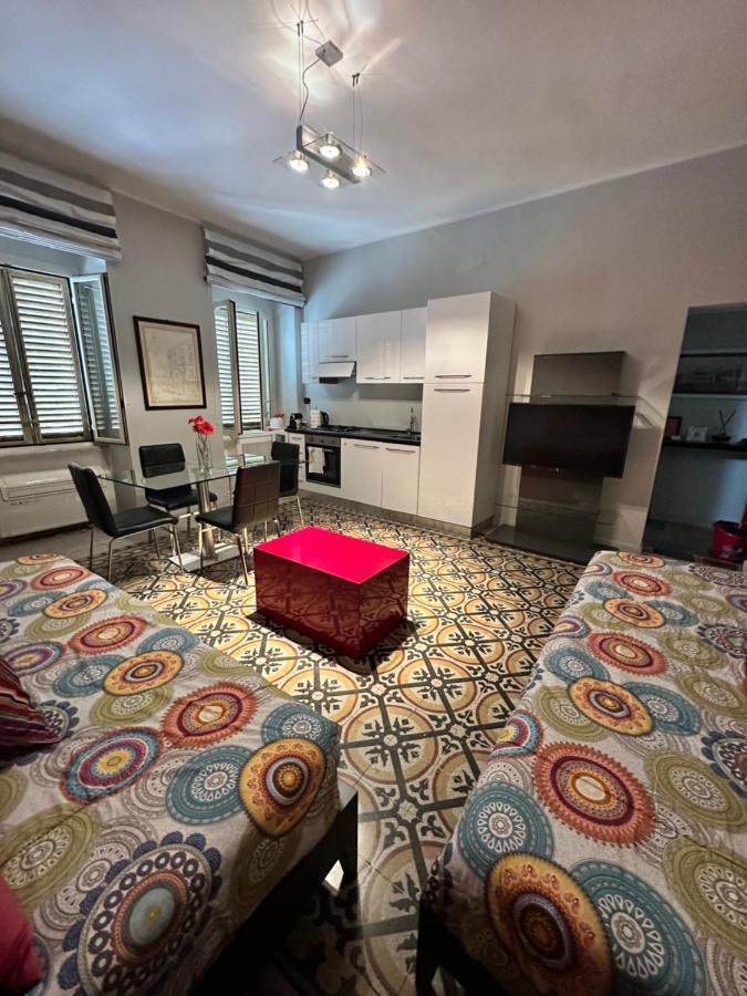 Vatican Color House Rome Buitenkant foto