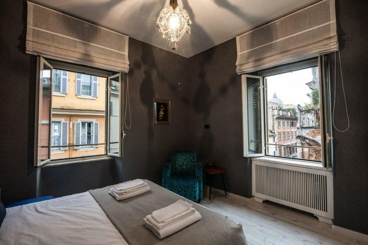 Vatican Color House Rome Buitenkant foto