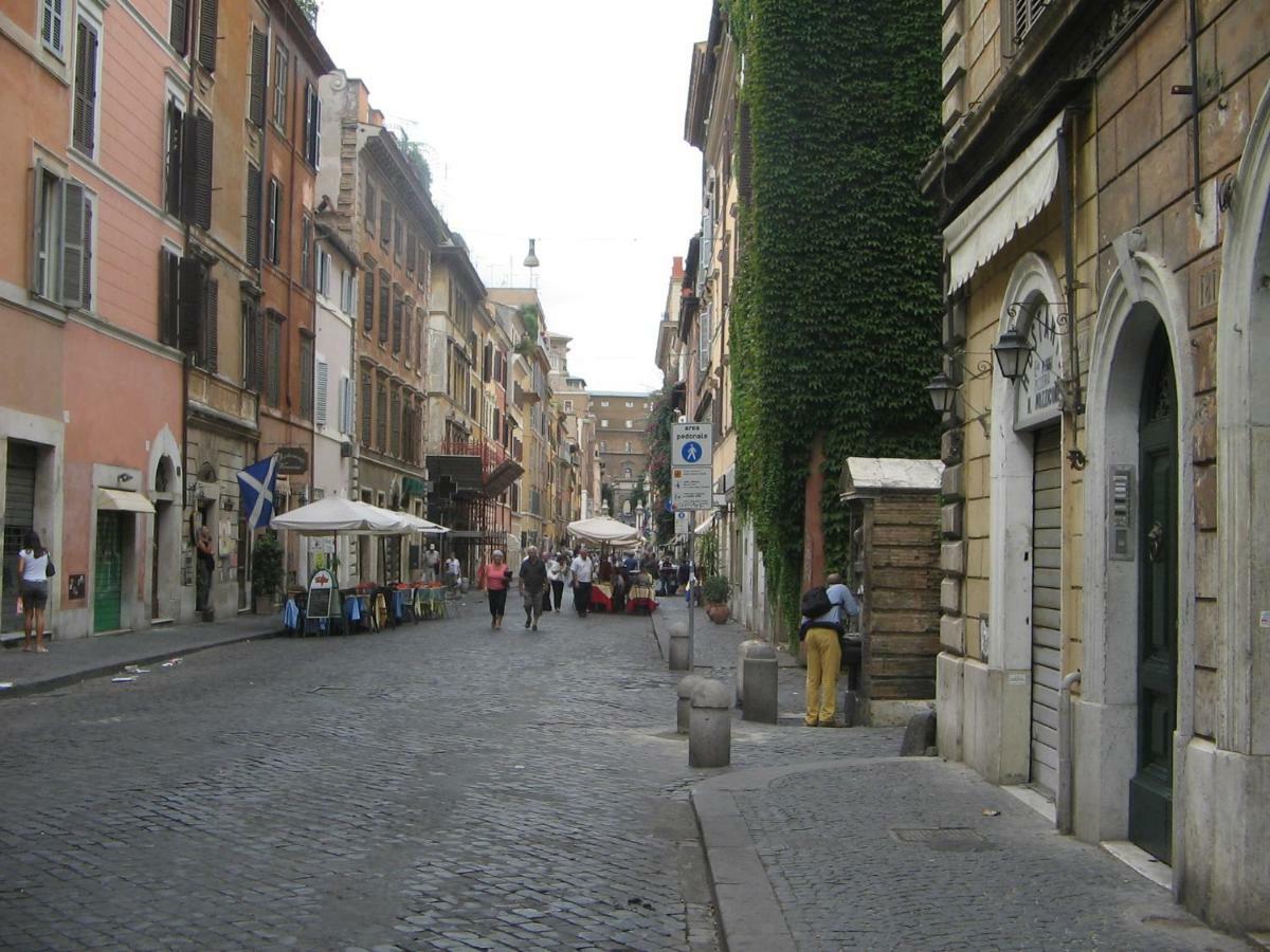 Vatican Color House Rome Buitenkant foto