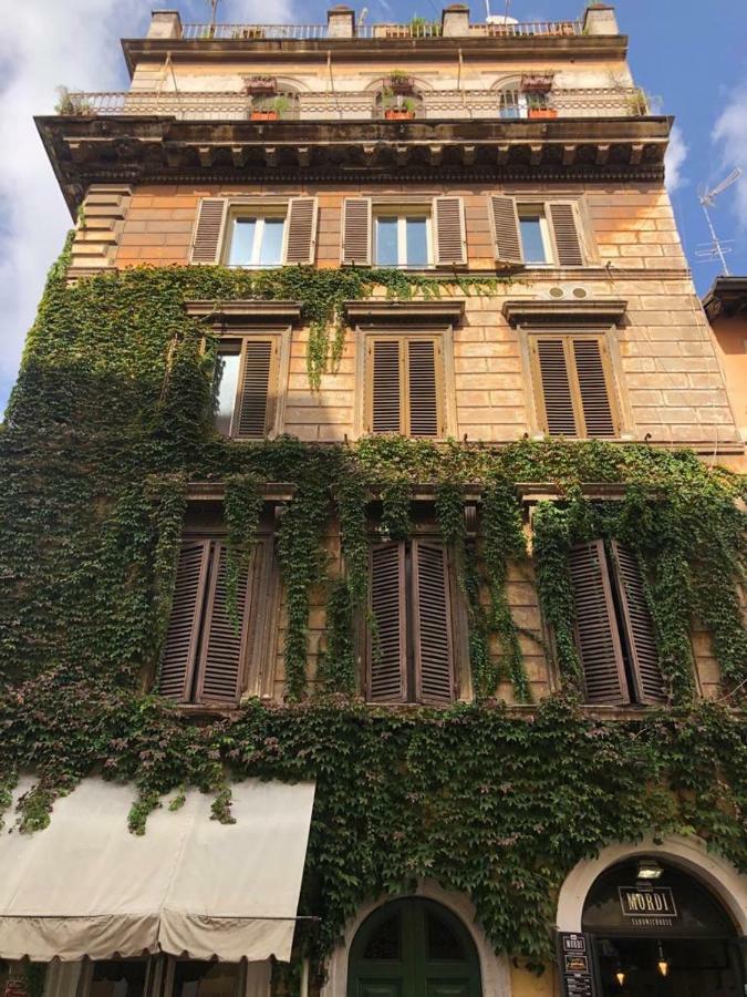 Vatican Color House Rome Buitenkant foto